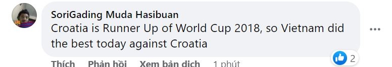 Tin sáng (27/3): Thua U23 Croatia, U23 Việt Nam vẫn được CĐV ĐNÁ khen hết lời - Ảnh 1.