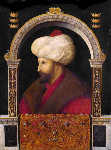 Bí ẩn lời tiên tri về bà hoàng quyền lực của Đế chế Ottoman  - Ảnh 3.