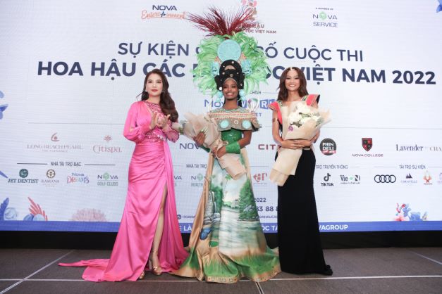 H'Hen Niê và Miss Earth 2021 làm giám khảo Hoa hậu các dân tộc Việt Nam - Ảnh 2.