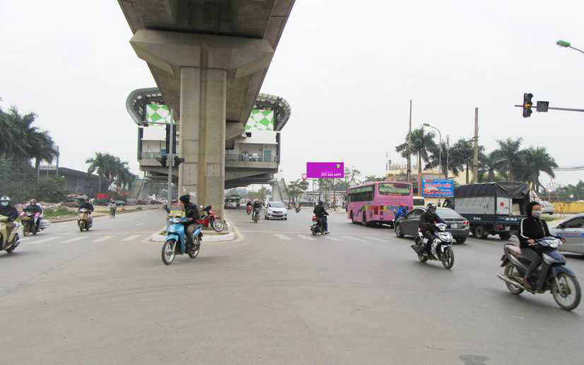 Hà Nội: Đầu tư hơn 8.100 tỷ nâng cấp Quốc lộ 6 đoạn Ba La - Xuân Mai