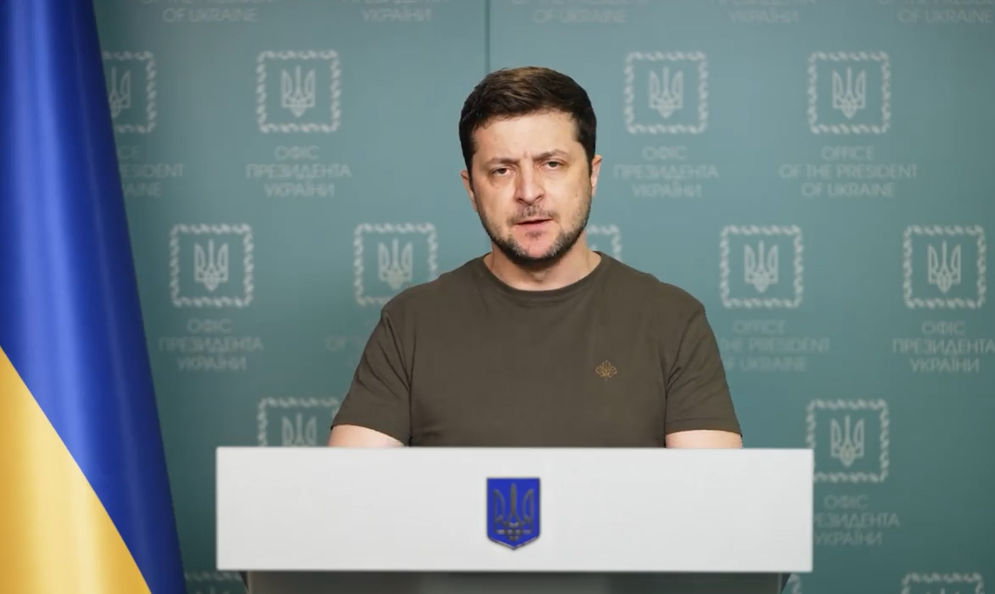 Tổng thống Zelensky: Ukraine sẵn sàng thoả hiệp về quy chế Donbass - Ảnh 1.