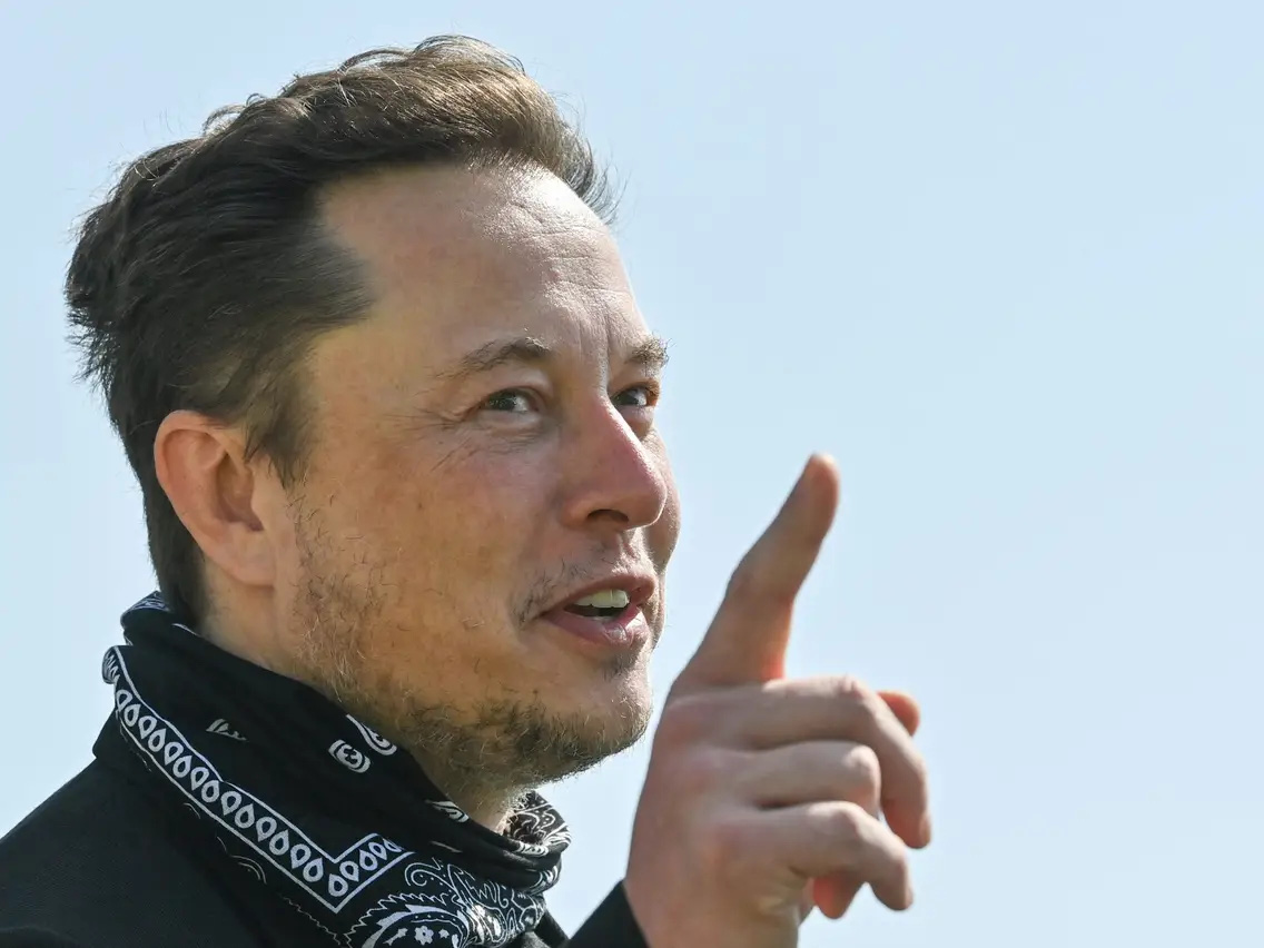 Tỷ phú công nghệ Elon Musk, người nắm kỷ lục là người giàu nhất thế giới, cho rằng danh hiệu này thuộc về người khác. Ảnh: @AFP.