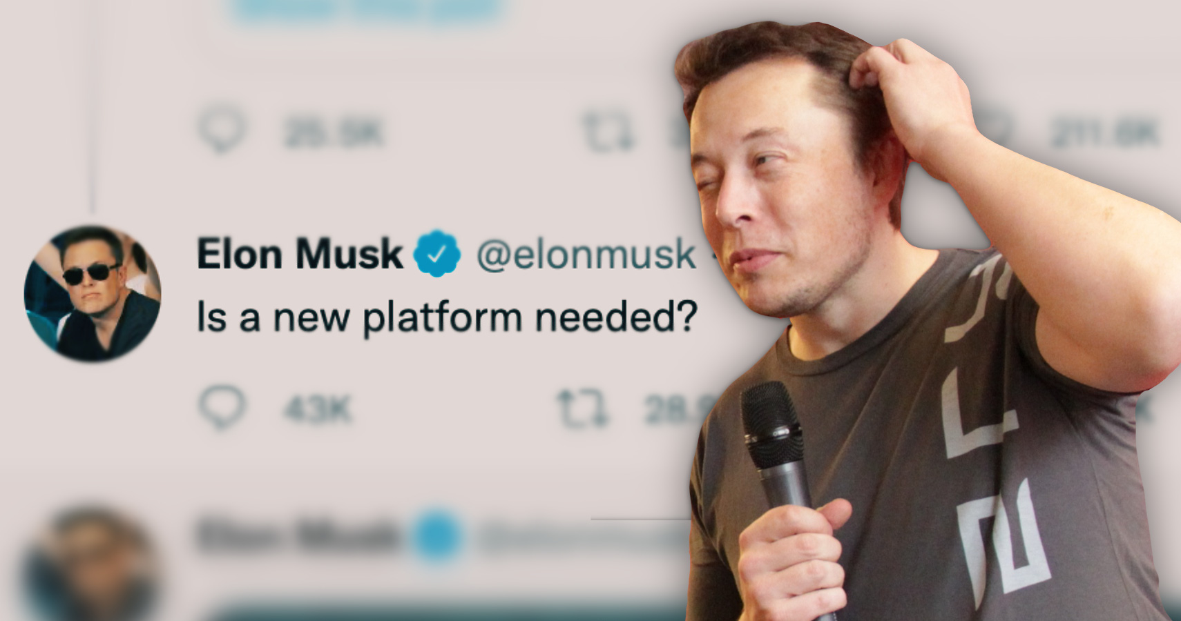 Musk đang tìm cách chấm dứt sự giám sát của SEC đối với các bài đăng trên Twitter của mình, tuyên bố rằng thỏa thuận đang được sử dụng để &quot;chà đạp&quot; quyền tự do ngôn luận của anh ấy. Ảnh: @AFP.