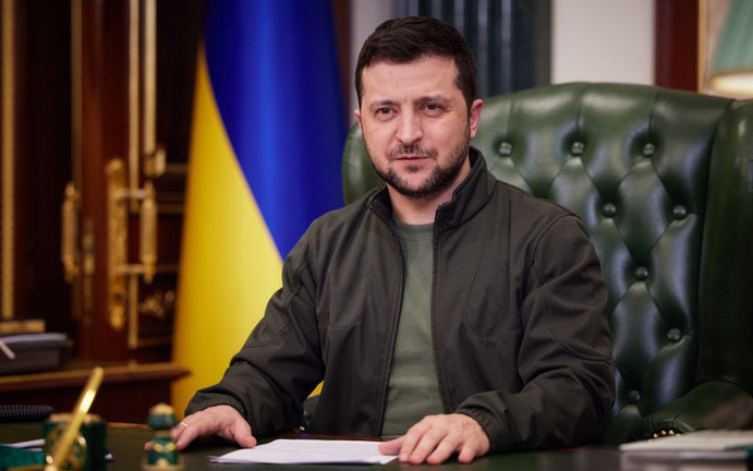 Ông Zelensky: Phương Tây không can đảm bằng 1% những người bảo vệ Mariupol