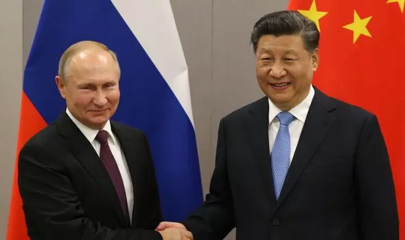 Trung Quốc bất ngờ hủy khoản đầu tư 500 triệu đô vào Nga khiến Moscow hứng thiệt hại nặng nề - Ảnh 1.