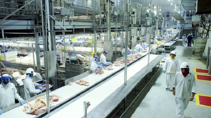 Brazil tăng cường xuất khẩu thịt heo sang Việt Nam - Ảnh 1.