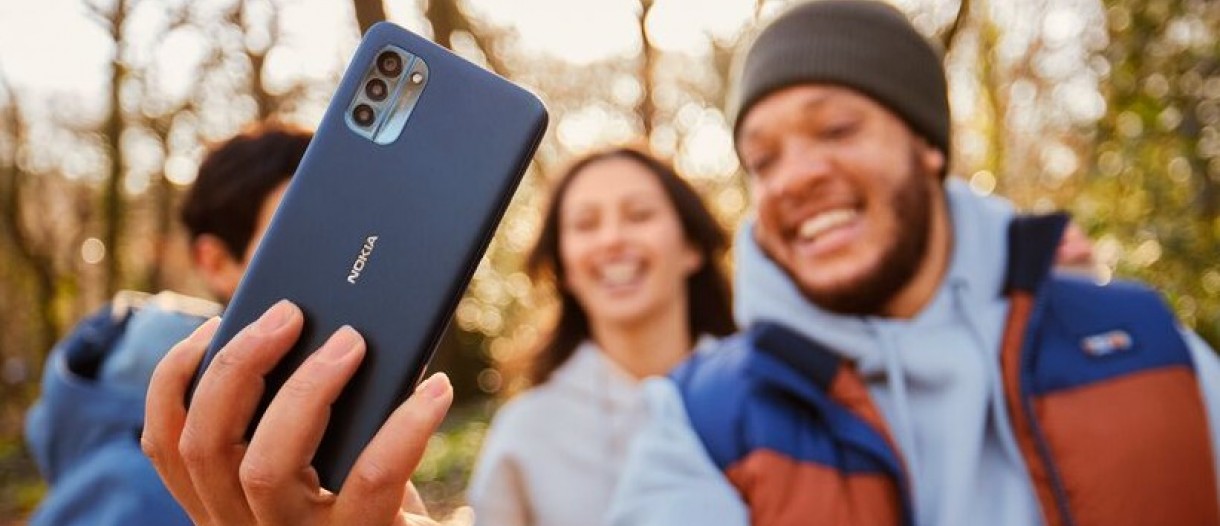 Hé lộ siêu phẩm tầm trung của Nokia: Pin 5000mAh, camera 50MP, giá cực rẻ - Ảnh 4.