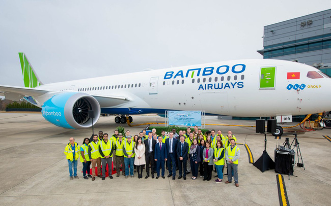 Lượng lớn cổ phần Bamboo Airways được FLC thế chấp tại các nhà băng