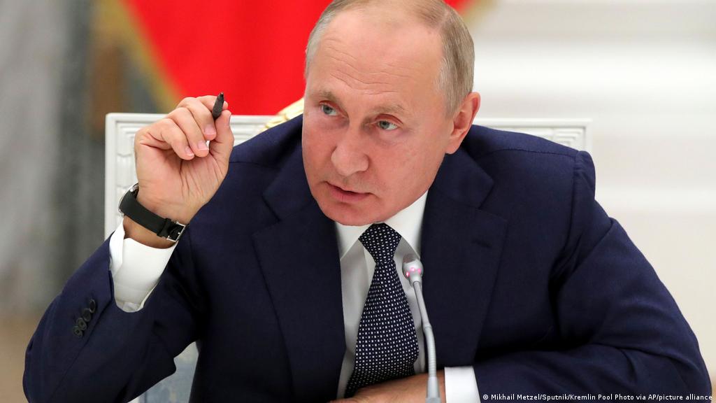 Trừng phạt Nga: Putin ra 'tối hậu thư' cho Phương Tây - Ảnh 1.