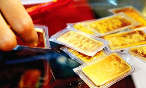 Vàng SJC tiếp tục tăng giá, vững chắc trên mốc 69 triệu đồng/lượng - Ảnh 1.