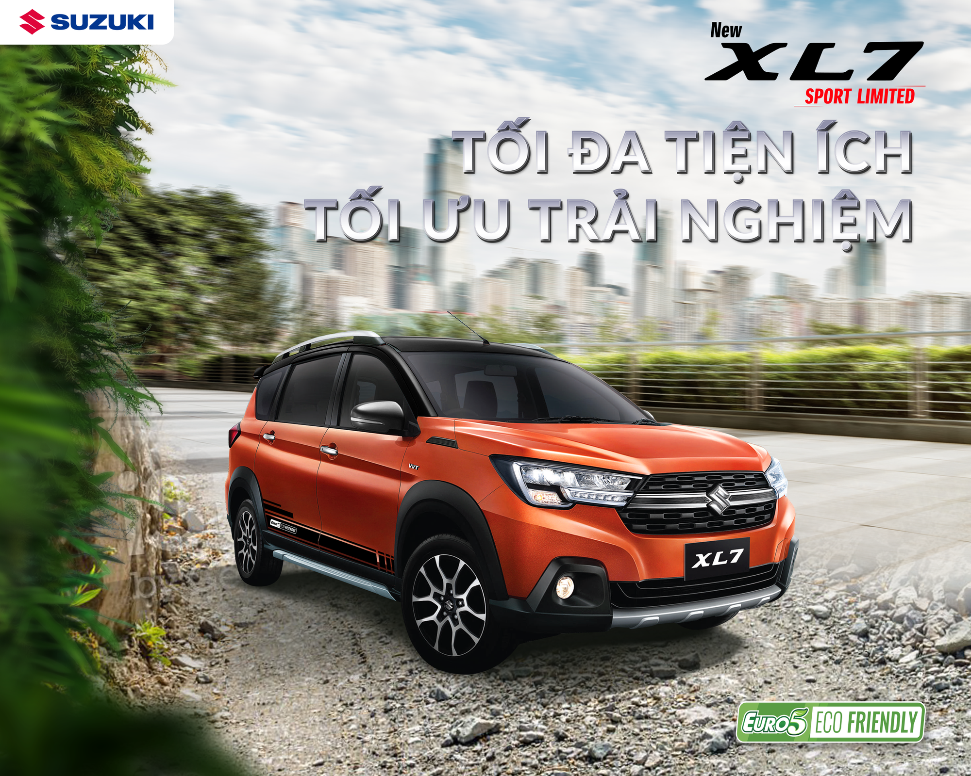 Suzuki XL7 Sport Limited 2022 ra mắt Việt Nam, tăng trang bị, giá lăn bánh bao nhiêu? - Ảnh 1.