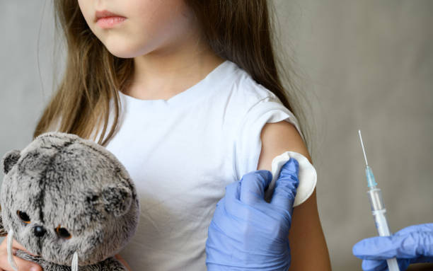 Hướng dẫn mới nhất về tiêm vaccine Covid-19 cho trẻ từ 5 đến dưới 12 tuổi