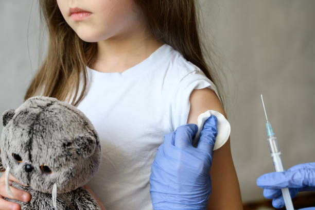Hướng dẫn mới nhất về tiêm vaccine Covid-19 cho trẻ từ 5 đến dưới 12 tuổi - Ảnh 2.