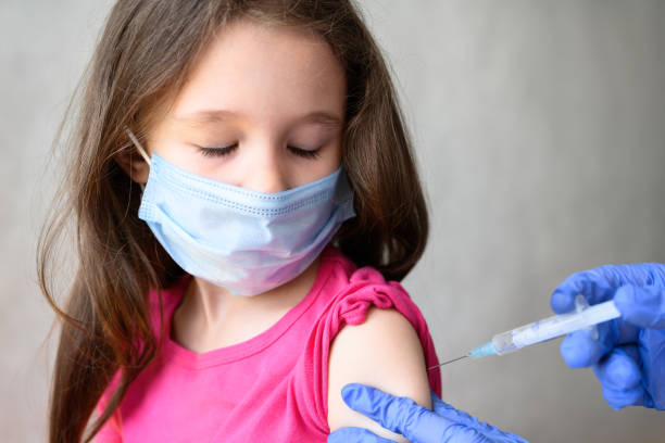 Hướng dẫn mới nhất về tiêm vaccine Covid-19 cho trẻ từ 5 đến dưới 12 tuổi - Ảnh 1.