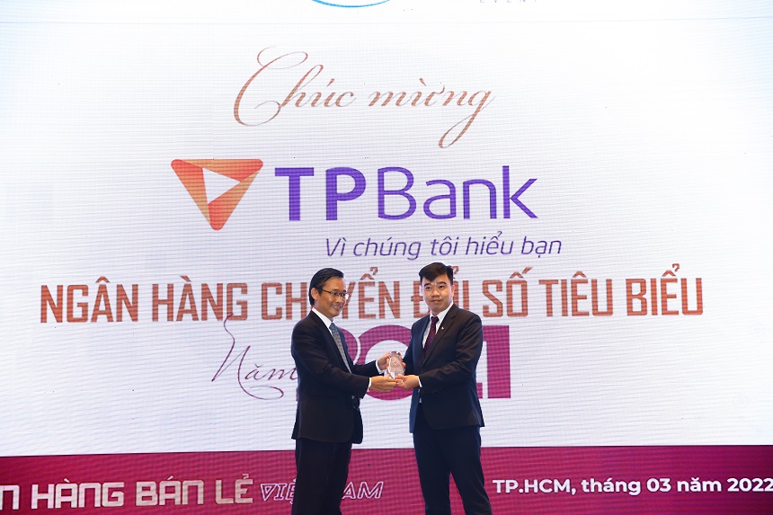 TPBank liên tục được công nhận là ngân hàng số xuất sắc bởi các tổ chức uy tín trong nước và quốc tế - Ảnh 2.