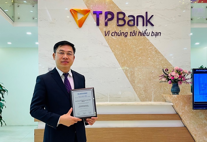TPBank liên tục được công nhận là ngân hàng số xuất sắc bởi các tổ chức uy tín trong nước và quốc tế - Ảnh 1.