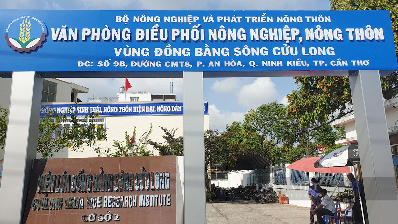 Bộ NNPTNT ra mắt Văn phòng điều phối nông nghiệp, nông thôn tại miền Tây - Ảnh 2.