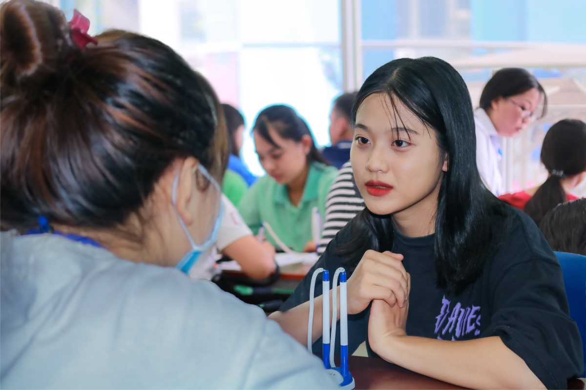 Những trường “top” đầu ở Hà Nội cũng xét học bạ năm 2022 - Ảnh 1.