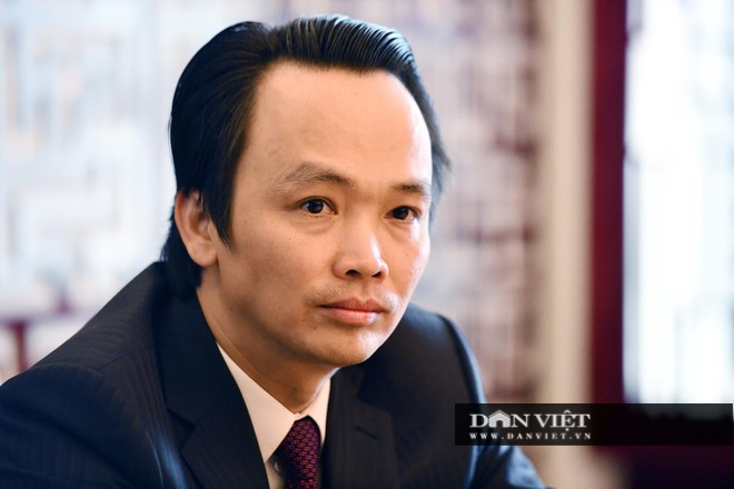 Chủ tịch FLC Trịnh Văn Quyết bị khởi tố, bắt tạm giam - Ảnh 1.