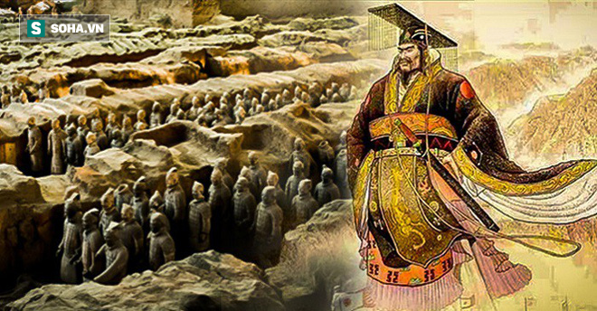 4 lăng tẩm đế vương đáng sợ nhất Trung Quốc: Lăng Tần Thủy Hoàng chỉ xếp thứ 2 - Ảnh 2.