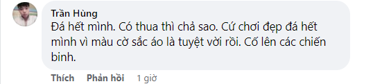 ĐT Việt Nam đấu ĐT Nhật Bản, CĐV khẳng định &quot;thắng thua không quan trọng&quot; - Ảnh 5.