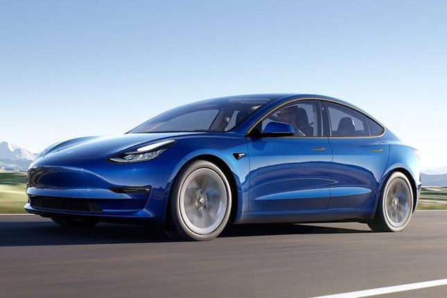 Tesla ‘cháy hàng’ nhiều mẫu xe cho đến năm 2023 - Ảnh 2.