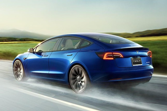 Tesla ‘cháy hàng’ nhiều mẫu xe cho đến năm 2023 - Ảnh 4.