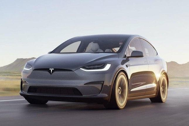 Tesla ‘cháy hàng’ nhiều mẫu xe cho đến năm 2023 - Ảnh 8.