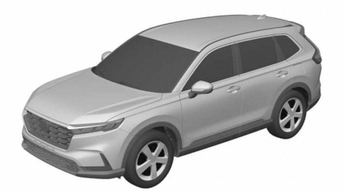 Honda CR-V 2023 sẽ có 2 phiên bản tiết kiệm nhiên liệu - Ảnh 1.
