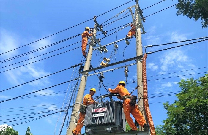 PC Đắk Nông: Đảm bảo cung ứng điện trong mùa nắng nóng năm 2022 - Ảnh 1.