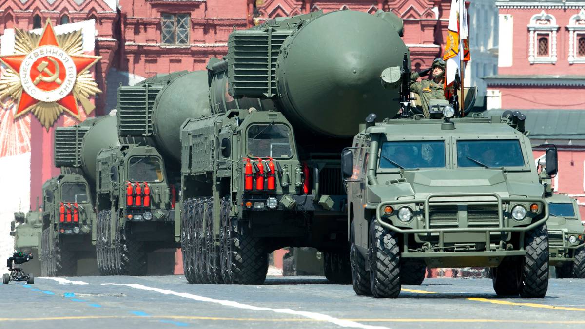 Nga nêu 4 lý do nước này sẽ sử dụng vũ khí hạt nhân - Ảnh 1.