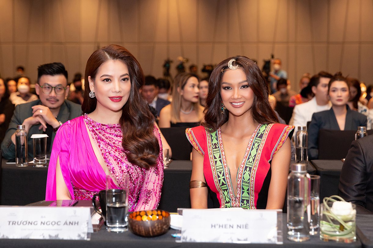 Trương Ngọc Ánh: Hoa hậu các Dân tộc Việt Nam sẽ bảo trợ cho các cô gái có tài năng vượt trội - Ảnh 2.
