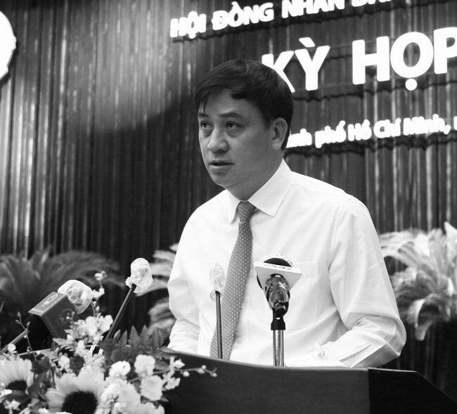 Phó Chủ tịch thường trực UBND TP.HCM Lê Hoà Bình dang dở những dự án dân sinh - Ảnh 1.