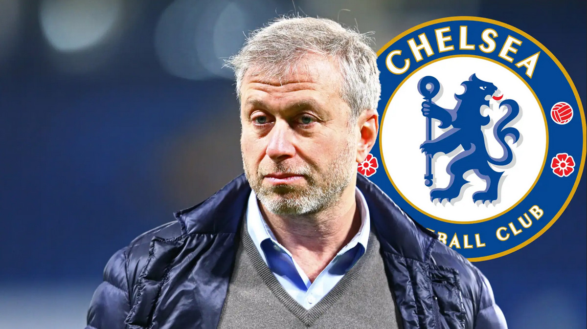 Roman Abramovich chia tay Chelsea sau 19 năm: Kết thúc “kỷ nguyên vàng” - Ảnh 1.