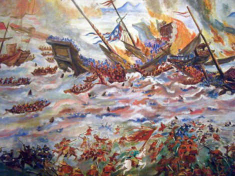 4 danh tướng Mông Cổ nào bị bắt sống trên sông Bạch Đằng năm 1288? - Ảnh 5.