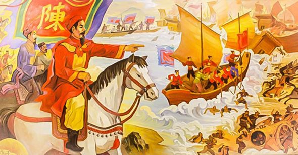 4 danh tướng Mông Cổ nào bị bắt sống trên sông Bạch Đằng năm 1288? - Ảnh 7.