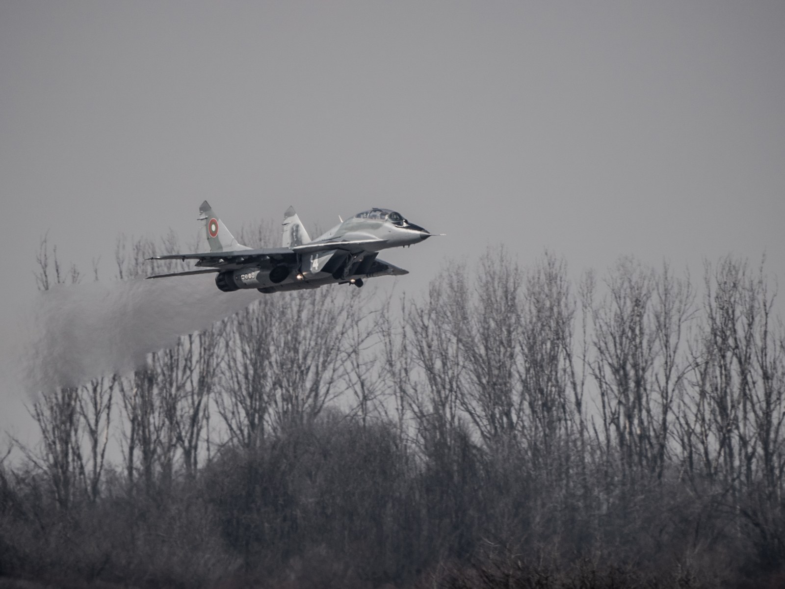 Lo ngại Nga, Liên minh châu Âu không cung cấp máy bay chiến đấu cho Ukraine? - Ảnh 3.