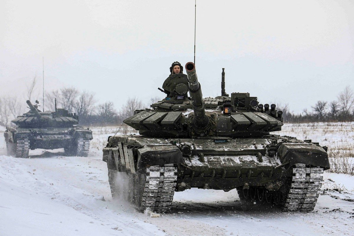 Lầu Năm góc tiết lộ lý do lực lượng Nga tiến về Kiev bị &quot;sa lầy&quot; - Ảnh 1.