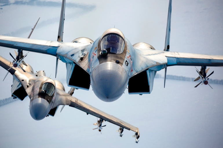 Năng lực quân sự trên không của Nga ở Ukraine khiến giới chuyên gia quân sự bối rối - Ảnh 1.