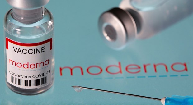 Tăng hạn dùng vaccine Covid-19 Moderna từ 7 tháng lên 9 tháng - Ảnh 1.