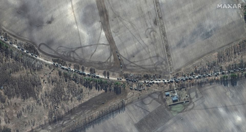 Chiến sự Ukraine: Quân Nga có thể rơi vào &quot;bẫy chết chóc&quot; khi bao vây Kiev - Ảnh 1.