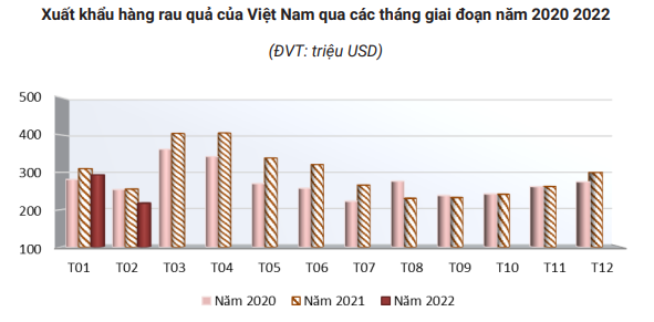 Một mặt hàng chủ lực của Việt Nam xuất sang Trung Quốc giảm thê thảm hàng chục triệu USD - Ảnh 1.