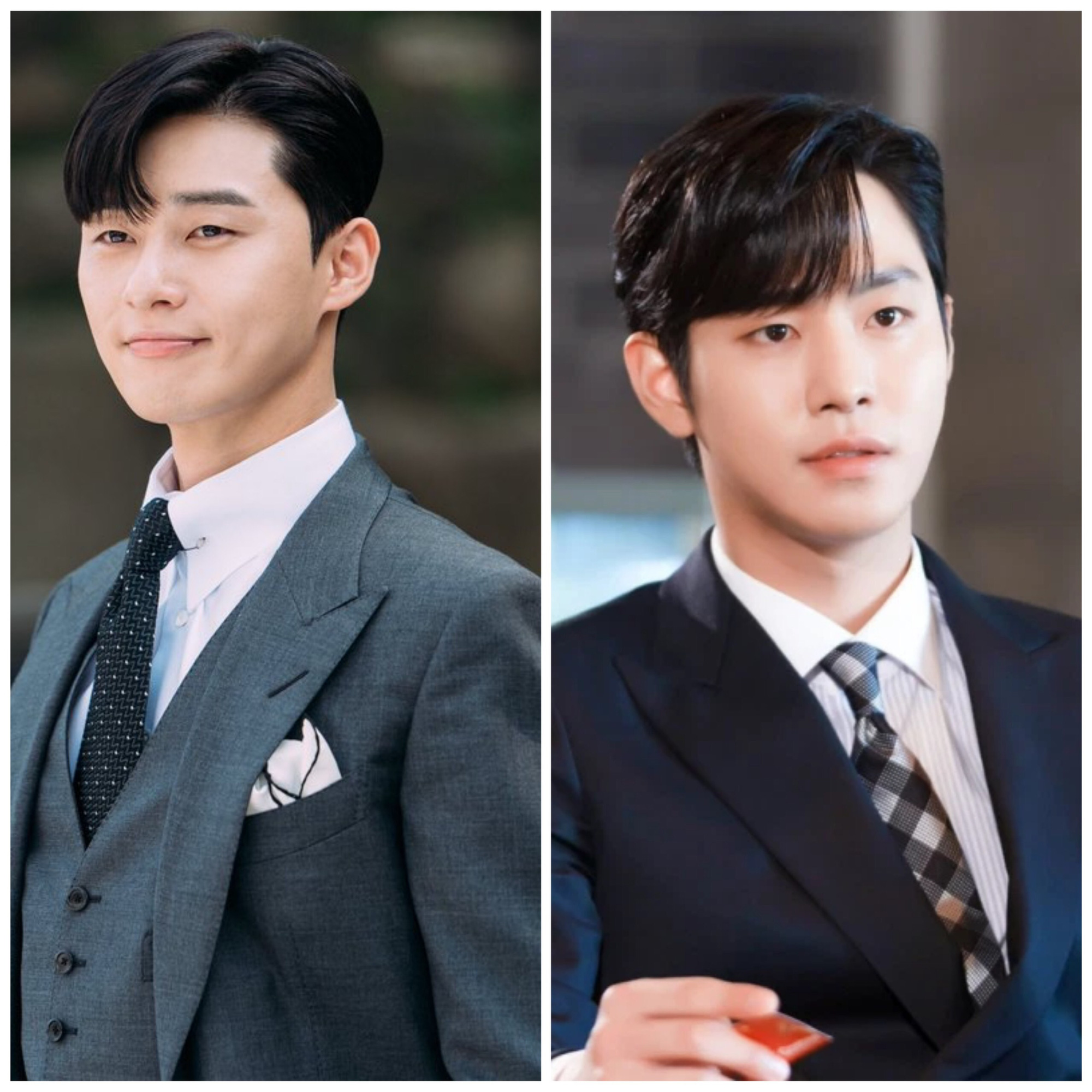 &quot;Đo&quot; sức hút của tổng tài của Hẹn hò chốn công sở và Park Seo Joon trong Thư ký Kim sao thế? - Ảnh 5.