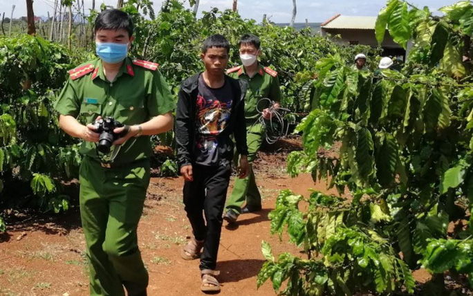 Bắt nghi phạm hành hung, cưỡng hiếp 1 phụ nữ dẫn đến tử vong rồi ném xác xuống giếng phi tang