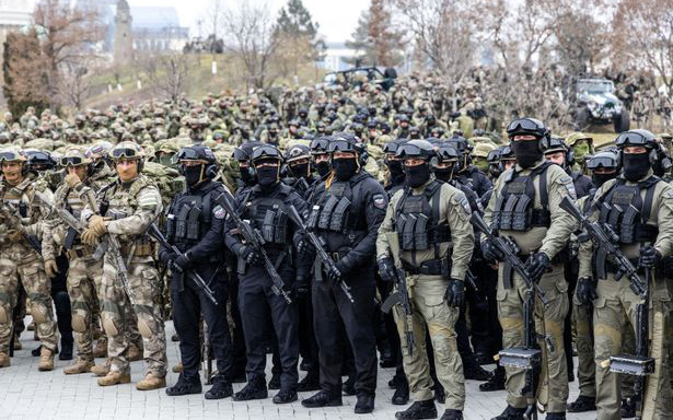 Đội quân Chechnya khét tiếng tham chiến ở Ukraine chỉ là "hổ giấy"?