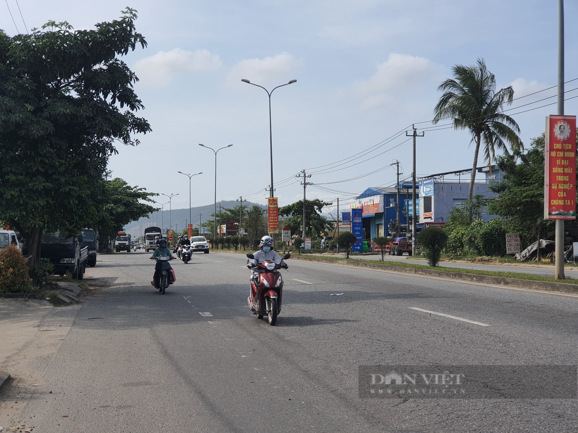 Đà Nẵng: Đòn bẩy thương mại dịch vụ, tạo bước đột phá cho Hòa Châu tiến lên đô thị - Ảnh 1.