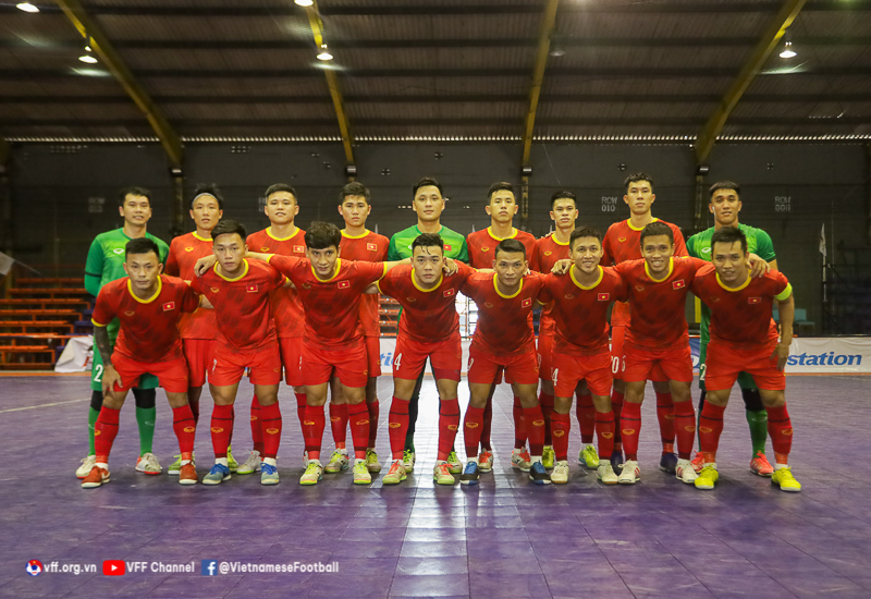 ĐT Futsal Việt Nam hoà á quân Futsal Thai League  - Ảnh 3.