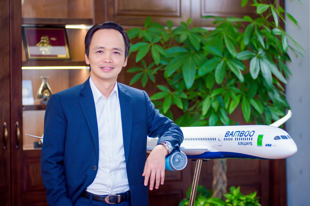 Ông Trịnh Văn Quyết bị bắt, Bamboo Airways sẽ bị giám sát chặt chẽ - Ảnh 1.