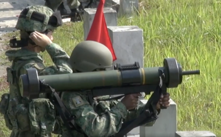 Ukraine mua 5.100 vũ khí chống tăng, trong đó có của một nước Đông Nam Á. - Ảnh 1.
