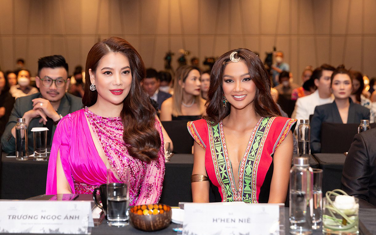 Trương Ngọc Ánh: Hoa hậu các Dân tộc Việt Nam bảo trợ cho các cô gái có tài năng vượt trội